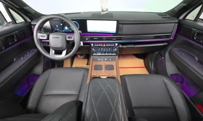 Hyundai Santafe 2024, 37398 км, за 23467.46 USD - фото 7