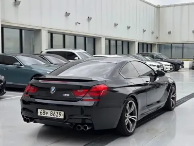 BMW M6 2013, 70510 км, за 30195.62 USD
