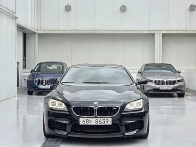 BMW M6 2013, 70510 км, за 30195.62 USD