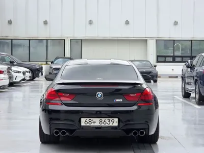 BMW M6 2013, 70510 км, за 30195.62 USD
