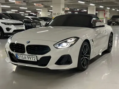 BMW Z4 · 2025 год