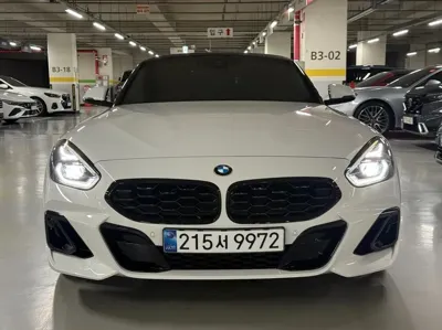 BMW Z4 2025, 1800 км, за 40794.67 USD