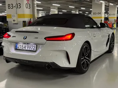 BMW Z4 2025, 1800 км, за 40794.67 USD