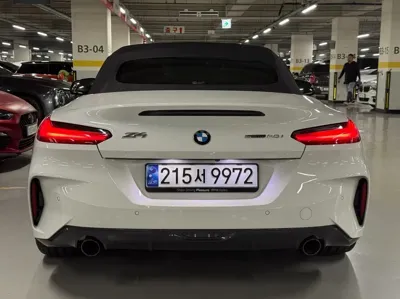 BMW Z4 2025, 1800 км, за 40794.67 USD