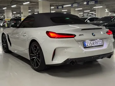 BMW Z4 2025, 1800 км, за 40794.67 USD - фото 6