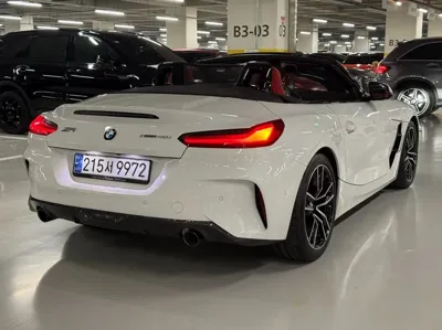 BMW Z4 2025, 1800 км, за 40794.67 USD - фото 16