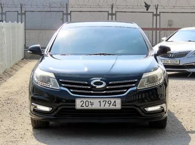 Renault-KoreaSamsung SM5 2016, 146953 км, за 1962.72 USD