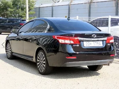 Renault-KoreaSamsung SM5 2016, 146953 км, за 1962.72 USD