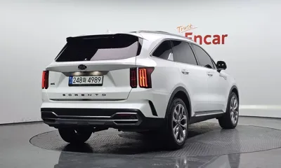 Kia Sorento 2021, 92325 км, за 18851.97 USD