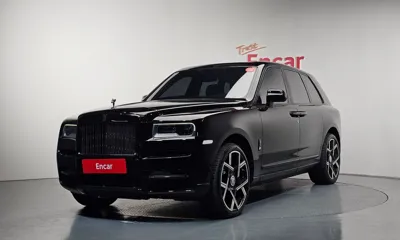 Rolls-Royce Cullinan · 2020 год