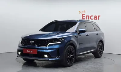 Kia Sorento · 2021 год