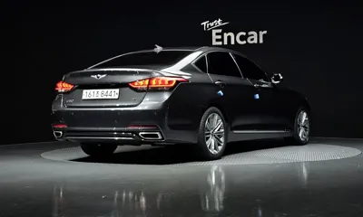 Genesis G80 2018, 87855 км, за 11618.75 USD