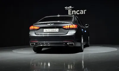 Genesis G80 2018, 87855 км, за 11618.75 USD