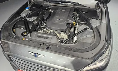 Genesis G80 2018, 87855 км, за 11618.75 USD - фото 6