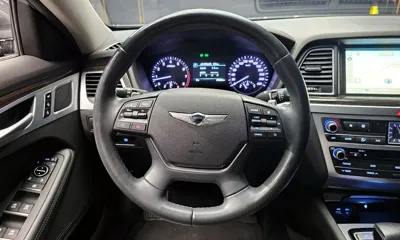 Genesis G80 2018, 87855 км, за 11618.75 USD - фото 13