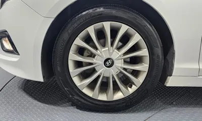 Hyundai Sonata 2017, 69101 км, за 8205.33 USD