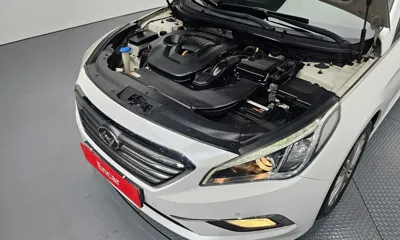 Hyundai Sonata 2017, 69101 км, за 8205.33 USD - фото 6