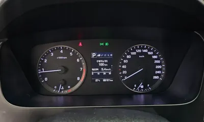 Hyundai Sonata 2017, 69101 км, за 8205.33 USD - фото 8