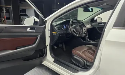 Hyundai Sonata 2017, 69101 км, за 8205.33 USD - фото 10