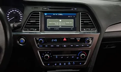 Hyundai Sonata 2017, 69101 км, за 8205.33 USD - фото 14