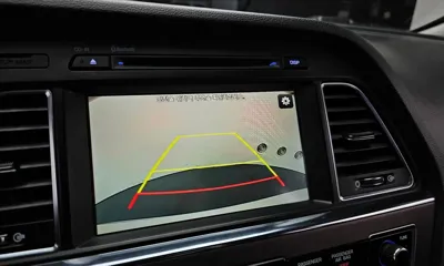 Hyundai Sonata 2017, 69101 км, за 8205.33 USD - фото 15