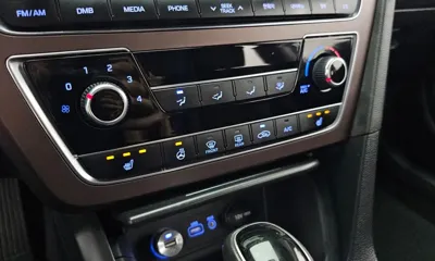 Hyundai Sonata 2017, 69101 км, за 8205.33 USD - фото 30