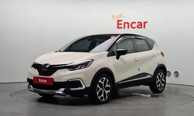 Renault-KoreaSamsung QM3 · 2018 год