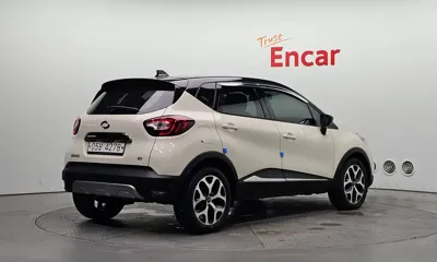 Renault-KoreaSamsung QM3 2018, 119167 км, за 5579.62 USD