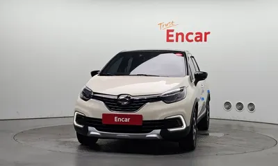 Renault-KoreaSamsung QM3 2018, 119167 км, за 5579.62 USD
