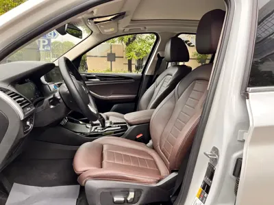 BMW iX3 2021, 80000 км, за 16178.21 USD