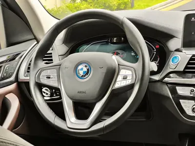 BMW iX3 2021, 80000 км, за 16178.21 USD - фото 8