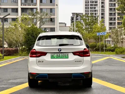 BMW iX3 2021, 80000 км, за 16178.21 USD - фото 14