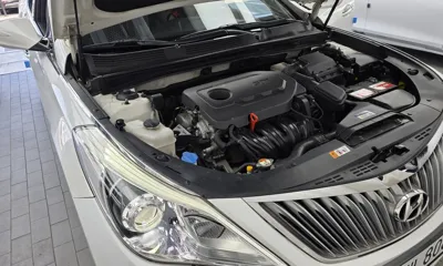 Hyundai Grandeur 2015, 120092 км, за 6104.77 USD - фото 6