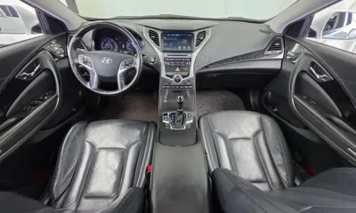 Hyundai Grandeur 2015, 120092 км, за 6104.77 USD - фото 7