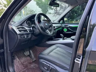 BMW X5 (Import) 2019, 78000 км, за 26531.13 USD
