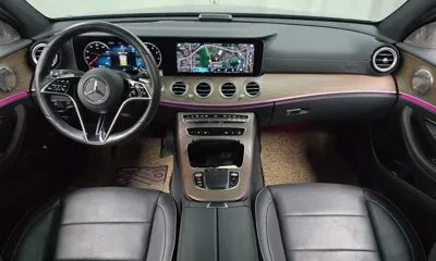 Mercedes-Benz E-Class 2022, 64956 км, за 23303.14 USD - фото 7