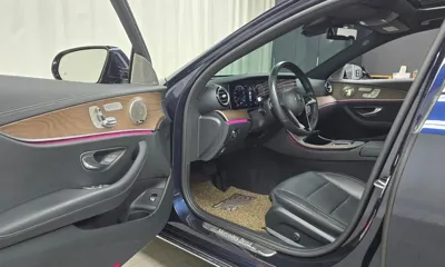 Mercedes-Benz E-Class 2022, 64956 км, за 23303.14 USD - фото 10