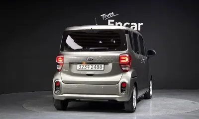 Kia Ray 2021, 133003 км, за 6236.05 USD