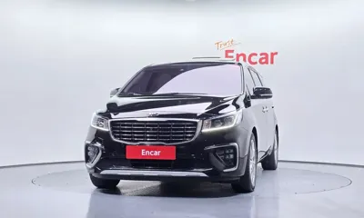 Kia Canival 2019, 46143 км, за 13586.42 USD