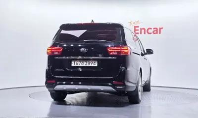 Kia Canival 2019, 46143 км, за 13586.42 USD