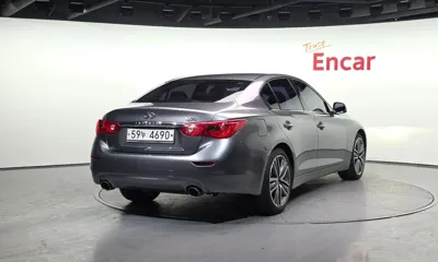 Infiniti Q50 2014, 196435 км, за 2279.09 USD