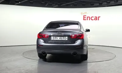 Infiniti Q50 2014, 196435 км, за 2279.09 USD