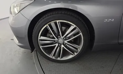 Infiniti Q50 2014, 196435 км, за 2279.09 USD