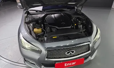 Infiniti Q50 2014, 196435 км, за 2279.09 USD - фото 6