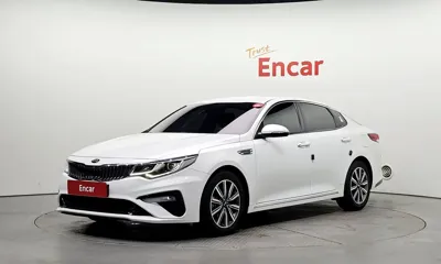 Kia K5 · 2020 год