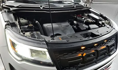 Ford Explorer 2016, 98396 км, за 9432.74 USD - фото 6