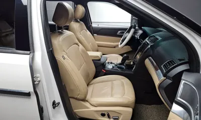 Ford Explorer 2016, 98396 км, за 9432.74 USD - фото 10