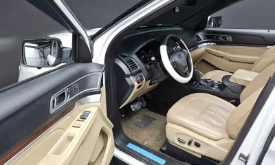 Ford Explorer 2016, 98396 км, за 9432.74 USD - фото 12
