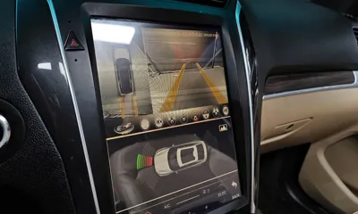 Ford Explorer 2016, 98396 км, за 9432.74 USD - фото 15