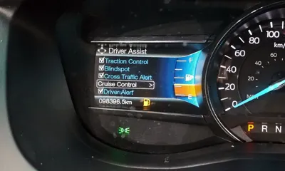 Ford Explorer 2016, 98396 км, за 9432.74 USD - фото 16